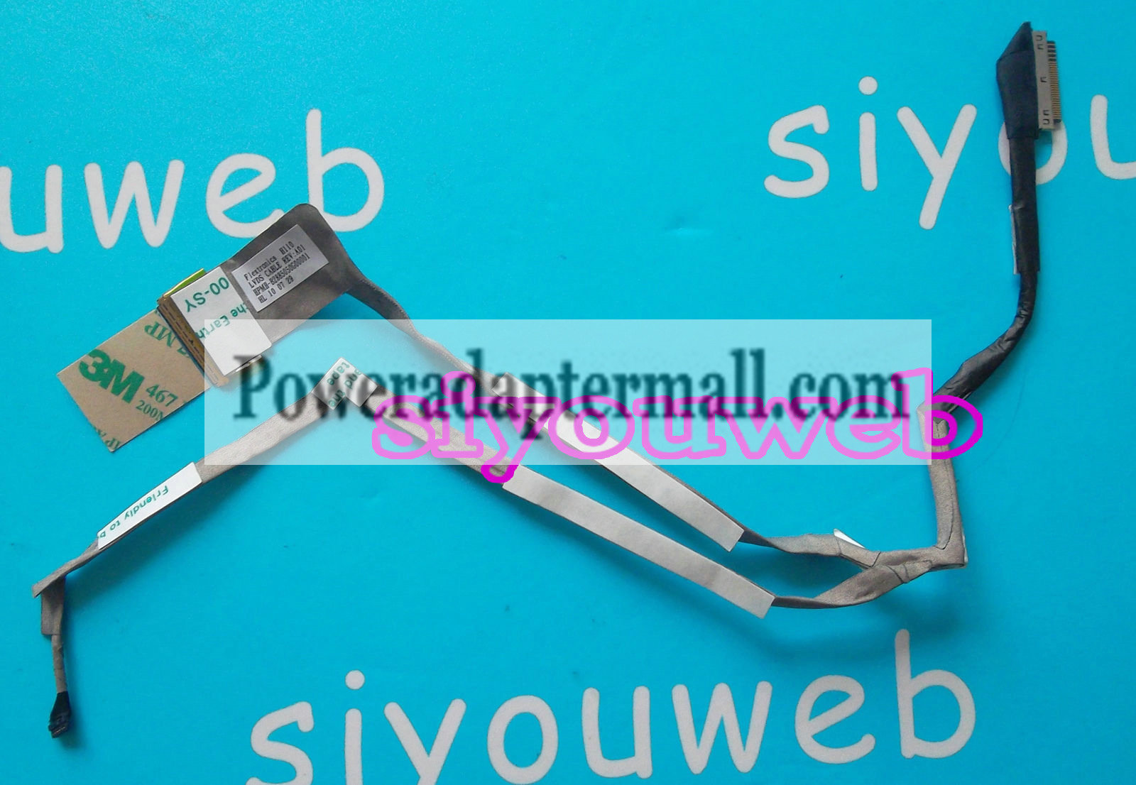 HP MINI110 CQ10-1000 LAPTOP LVDS LCD CABLE HPMH-B2885050G-#8203;